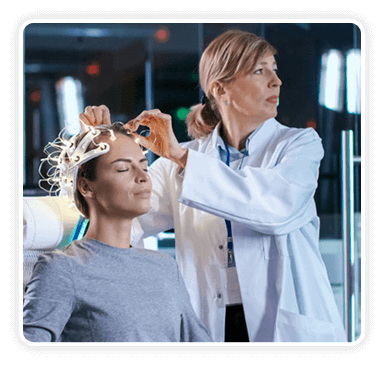 Genius Brain Signal Scientific References